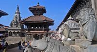 Bhaktapur is one of UNESCO World Heritage Sites in Nepal
